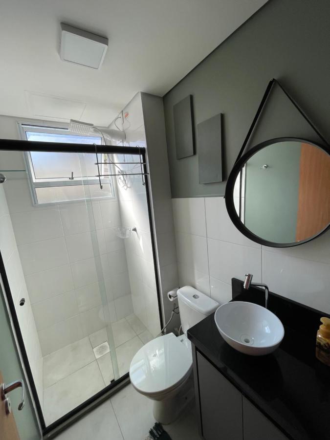 Apartamento Proximo As Principais Praias De Florianopolis Сан-Жозе Экстерьер фото