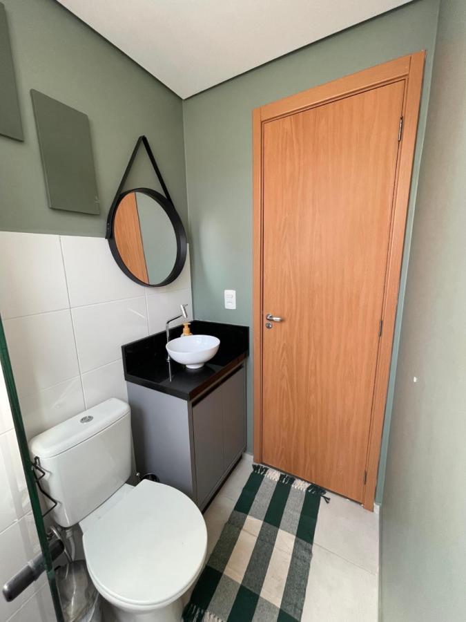 Apartamento Proximo As Principais Praias De Florianopolis Сан-Жозе Экстерьер фото