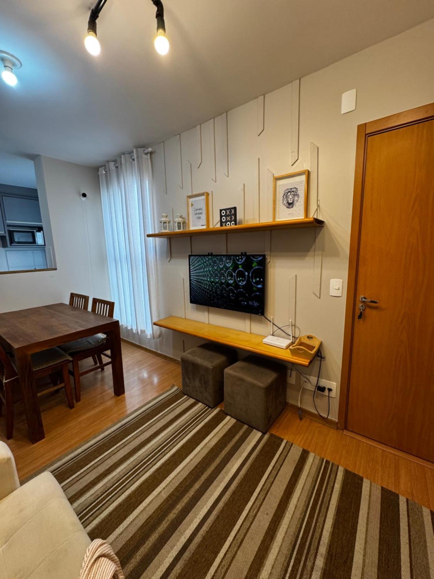 Apartamento Proximo As Principais Praias De Florianopolis Сан-Жозе Экстерьер фото
