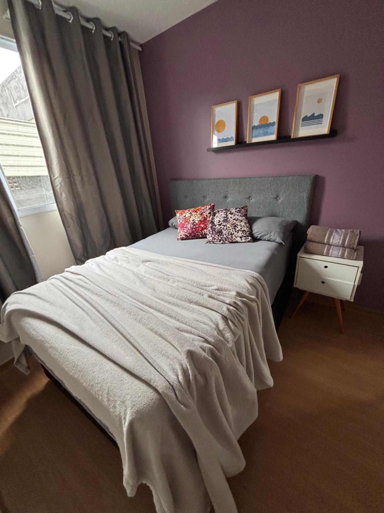 Apartamento Proximo As Principais Praias De Florianopolis Сан-Жозе Экстерьер фото